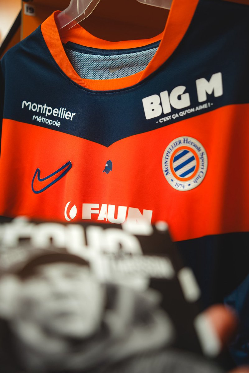 MontpellierHSC's tweet image. 👕🧢🕊️🙌