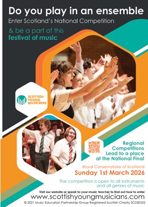 Scottish Young Musicians tweet media