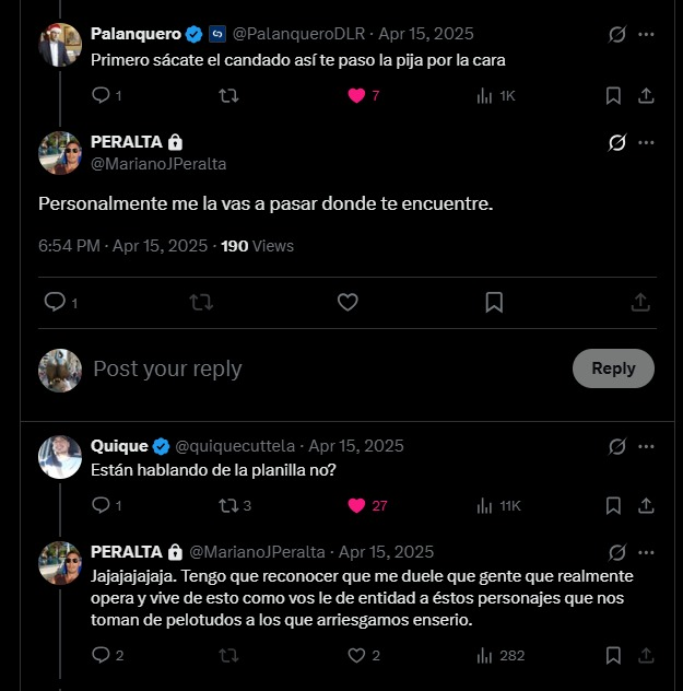 Palanquero (@palanquerodlr) on Twitter photo 