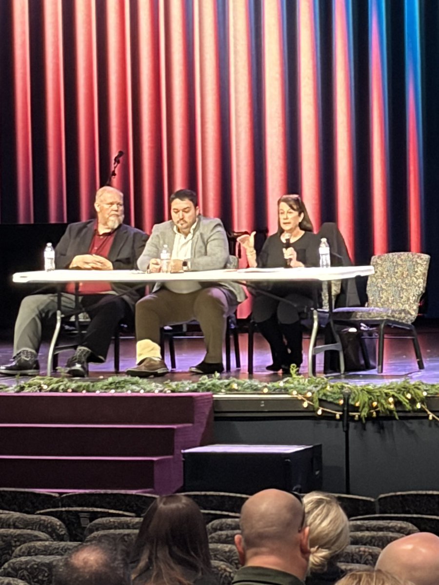 Tennessee Assoc. of Secondary School Principals tweet media