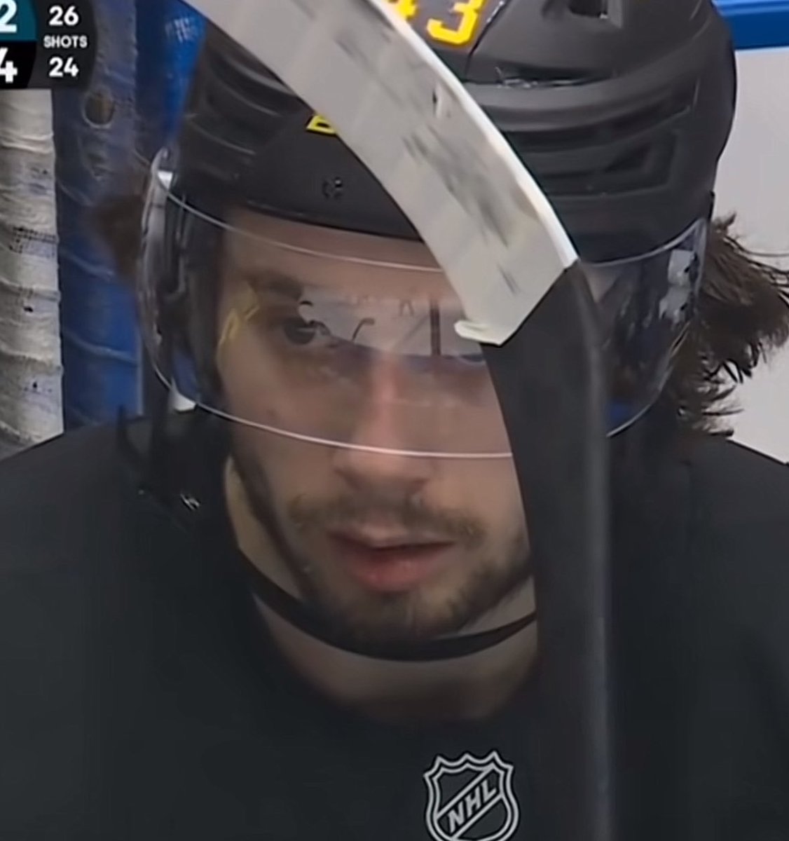 Quinn Hughes out here about to tell me I have 7 days. 😳