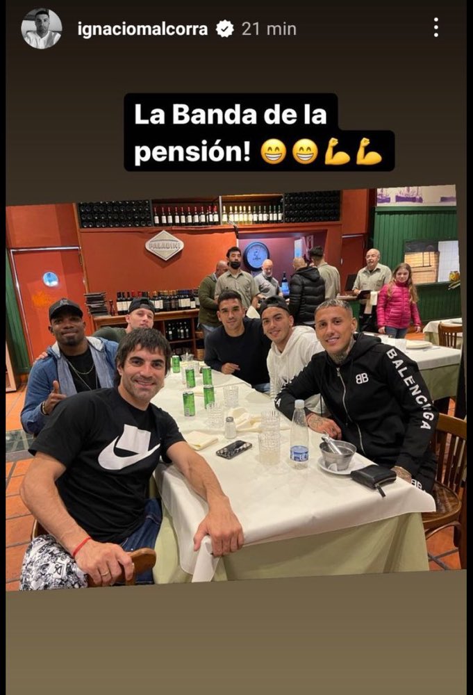 Desadeltw's tweet image. Vino en este momento y se fue bi-campeón.

No tomamos dimensión de todo lo que logró Nacho Malcorra en Central.