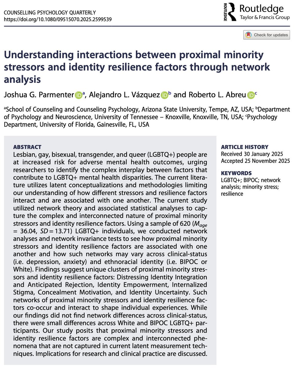 Alejandro L. Vázquez, PhD tweet media