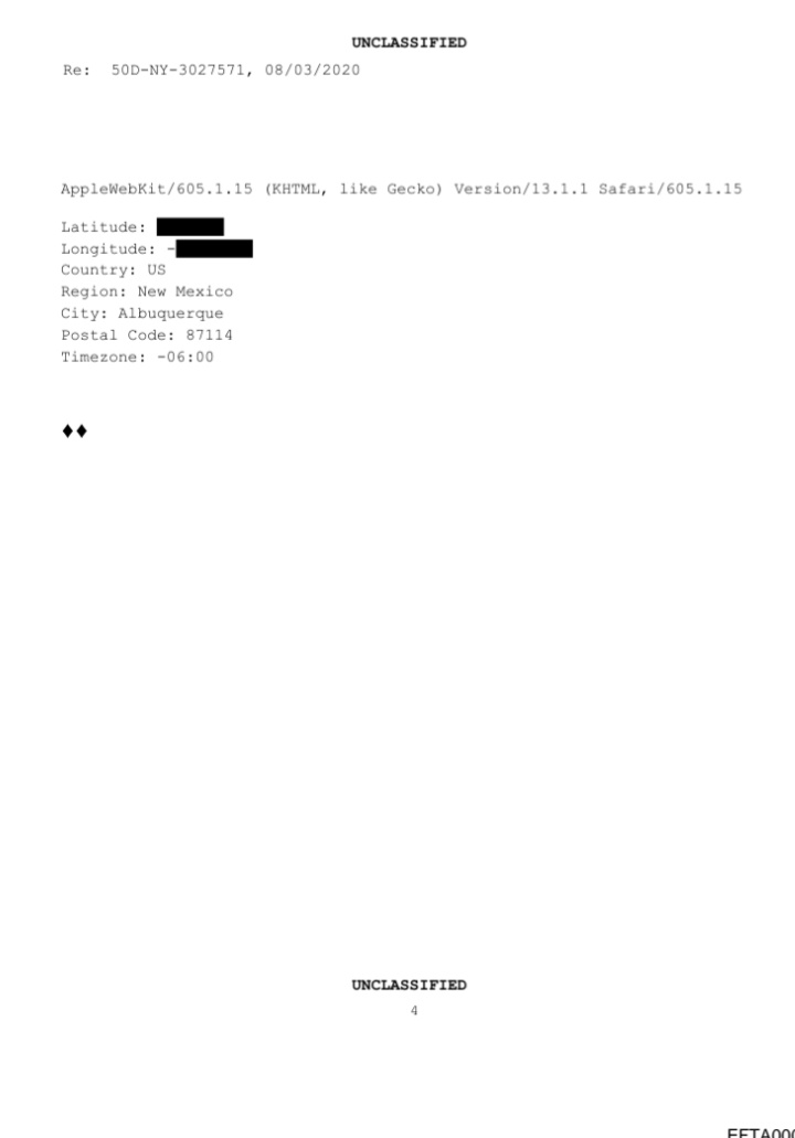 Maduro fue secuestrado para tapar que Trump abuso de una menor de edad de 13 años a quien dejó embarazada. 
Pueden leer la página 3 de este testimonio desclasificado el 22 de diciembre del 2025.