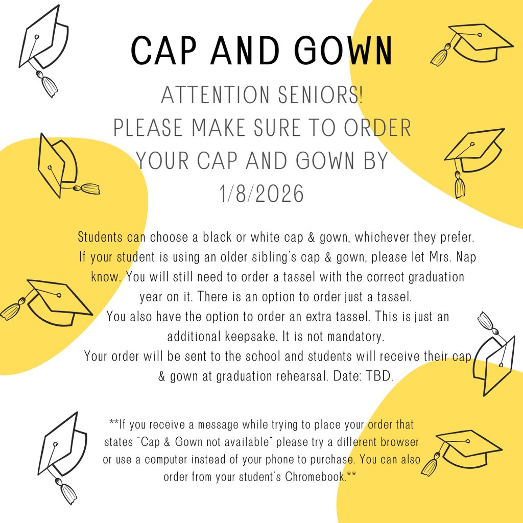 Pilgrim High School tweet media