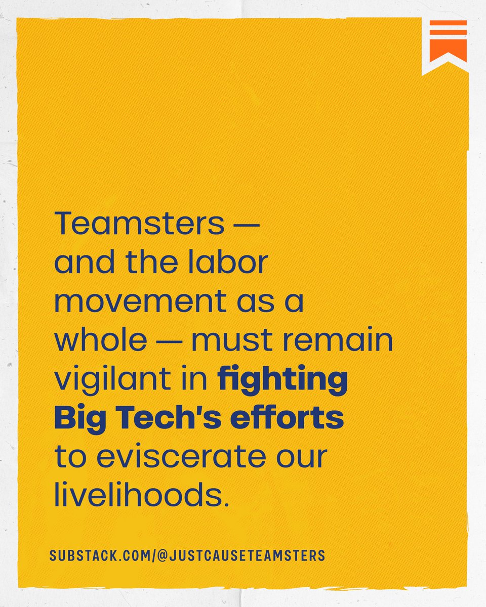 Teamsters tweet media