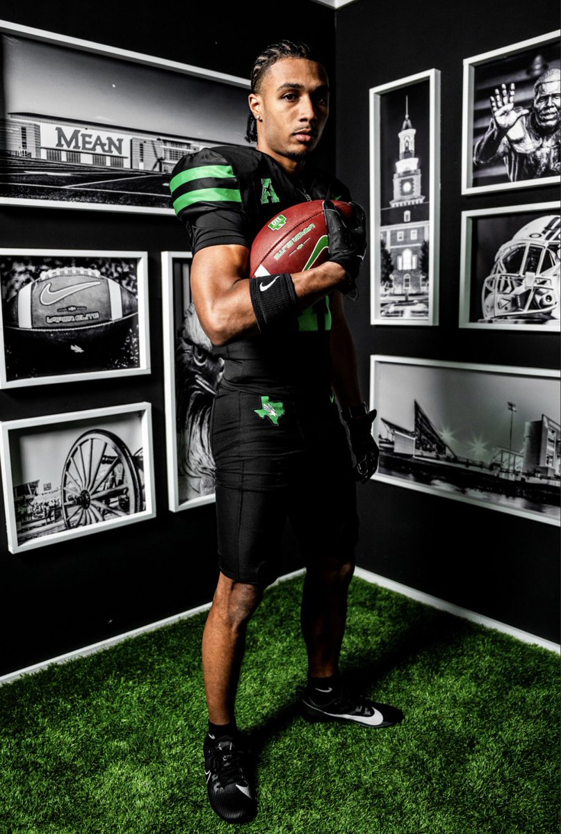 Great OV @ UNT! Thank you for the hospitality! <a href="/MeanGreenFB/">UNT Football</a> <a href="/bnm_nil/">Bryan</a>