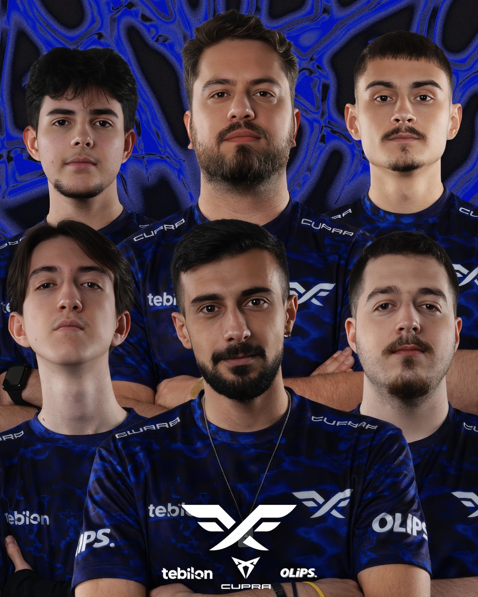 VALORANT Challengers 2026 Türkiye: Birlik Kickoff turnuvasında mücadele edeceğimiz VALORANT kadromuz sizlerle! 💥💙

🔹 Yiğit "ip0TT" Karadeniz
🔹 Akın "deminatiX" Tak
🔹 Enes "Whiteslow" Erdem
🔹 Efe "ef1sS" Özçetin
🔹 Ömer Samet "pAwn1" Şenlik

🔸 Yiğit "yT" Özden (Koç)