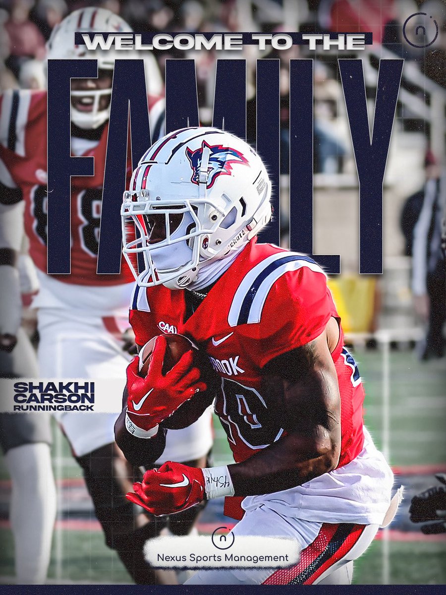 Nexus Sports Managemnt tweet media