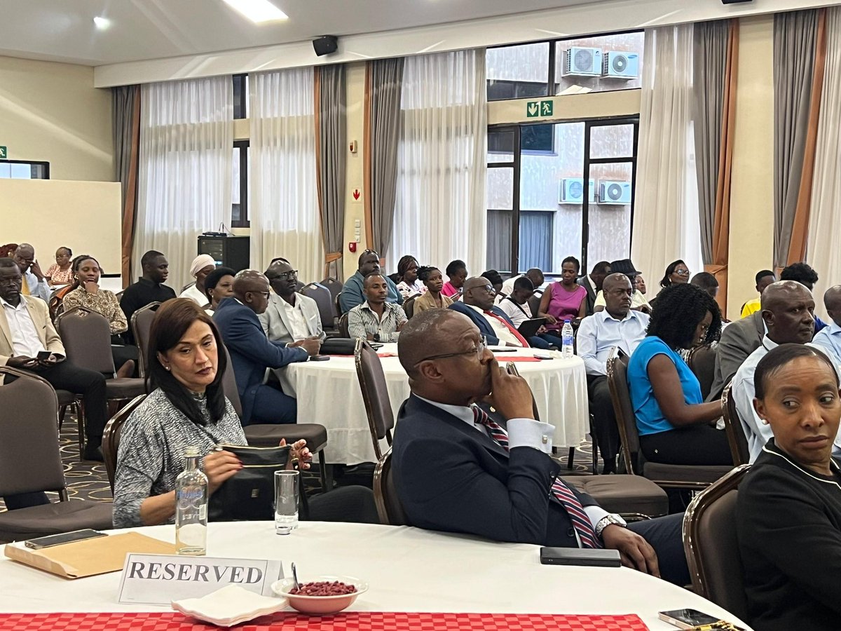 Rotary Kampala North tweet media