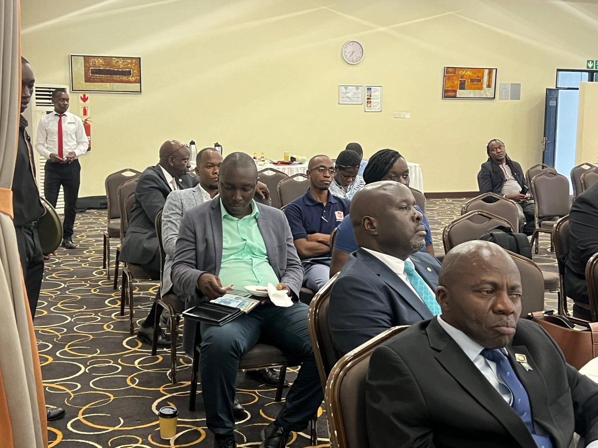 Rotary Kampala North tweet media