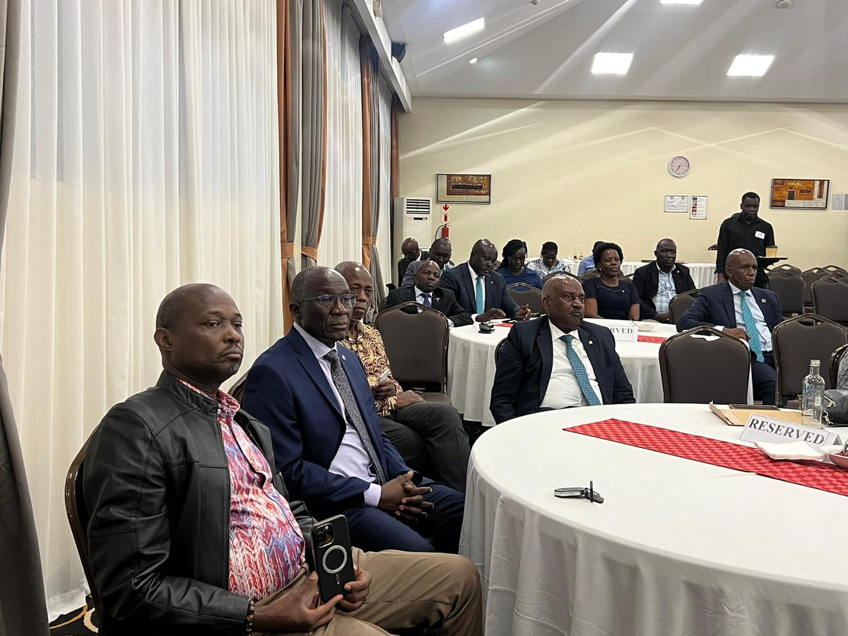 Rotary Kampala North tweet media