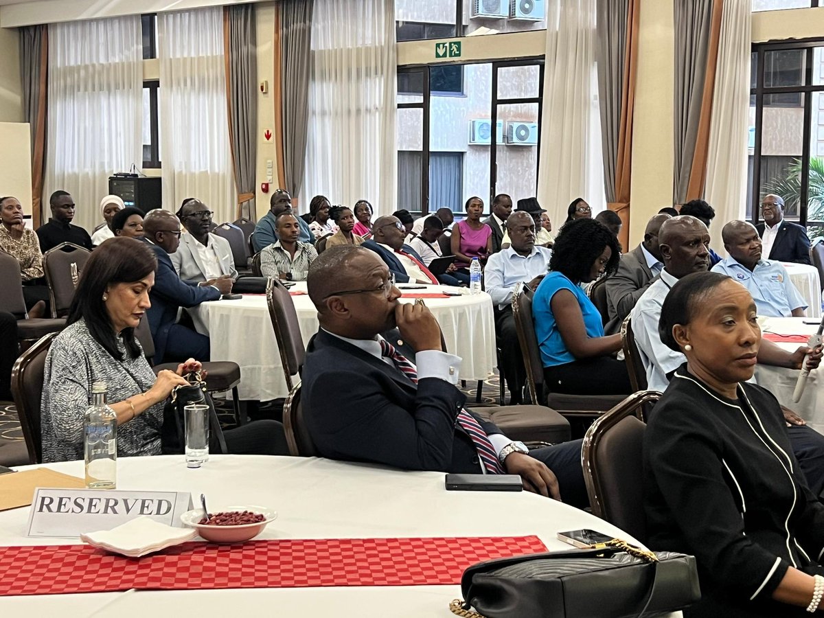 Rotary Kampala North tweet media