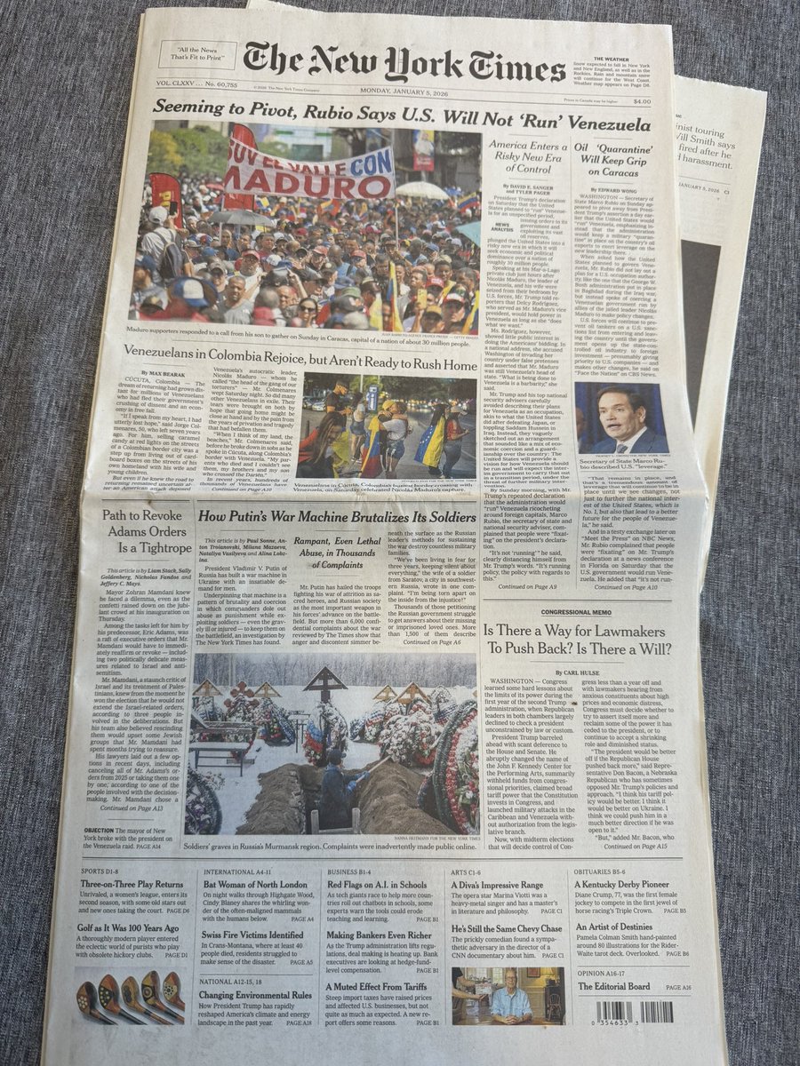 McFaul's tweet image. The word Epstein does not appear on this page. Mission accomplished?