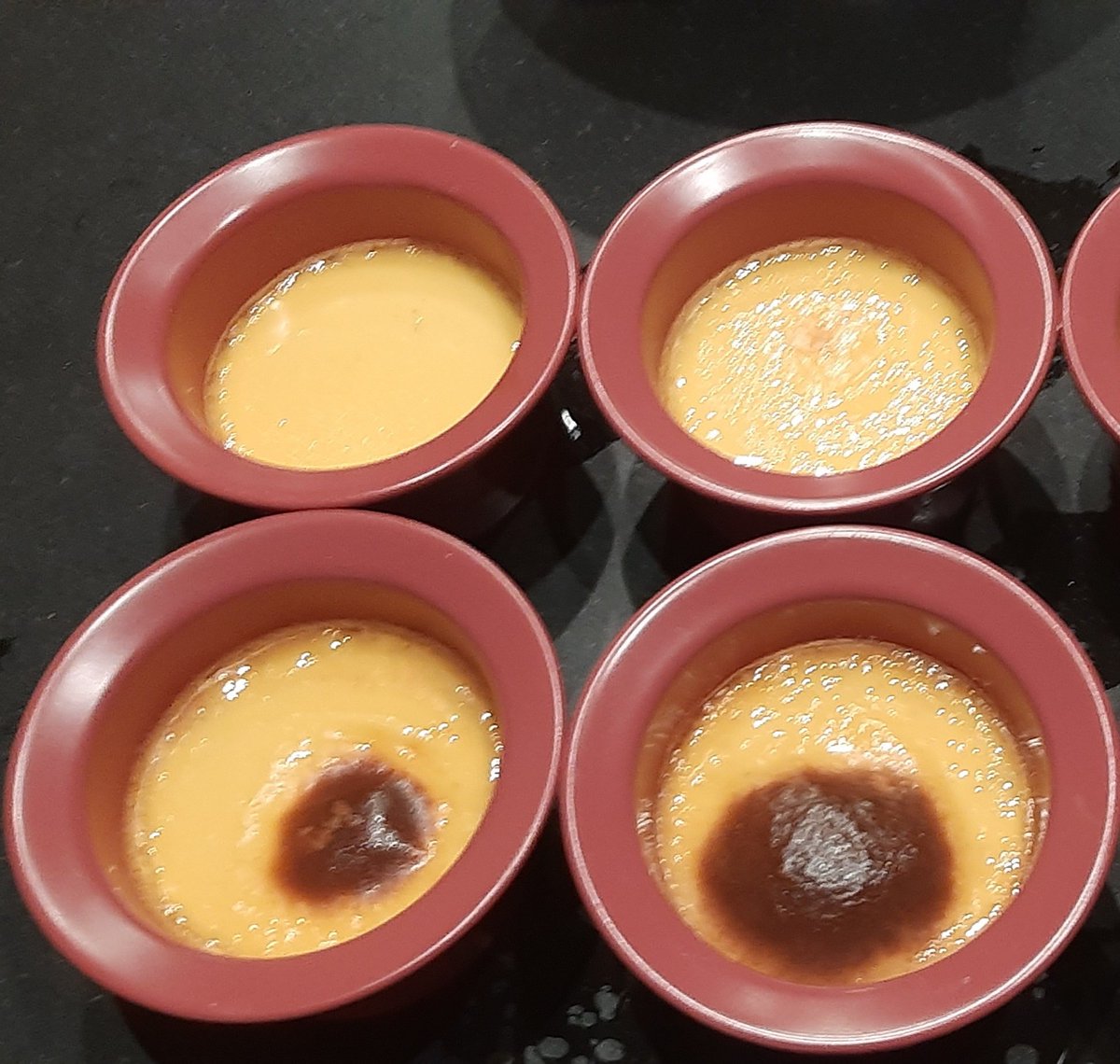 VittorioMerlo's tweet photo. La Crème caramel https://t.co/5hqR0aMFNN