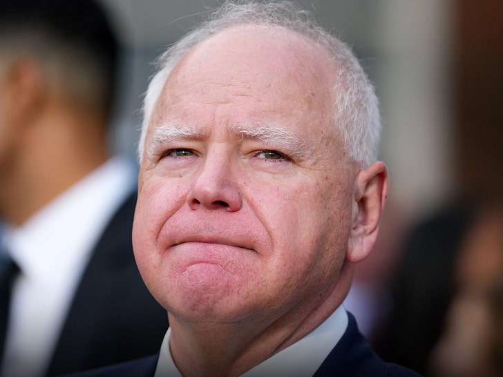 Minnesota Governor Tim Walz drops his bid for re-election. tmz.me/6hzjugf