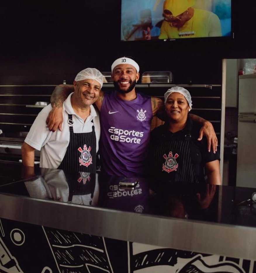 Obrigado Willian London Premier League, por nunca ter feito questão de estar e entender o que é ser Corinthians.

Obrigado Roger Guedes, por se acovardar e pular do barco numa fase ruim que vivíamos.

Obrigado Angel Romero, por não desistir e salvar o clube do rebaixamento, em