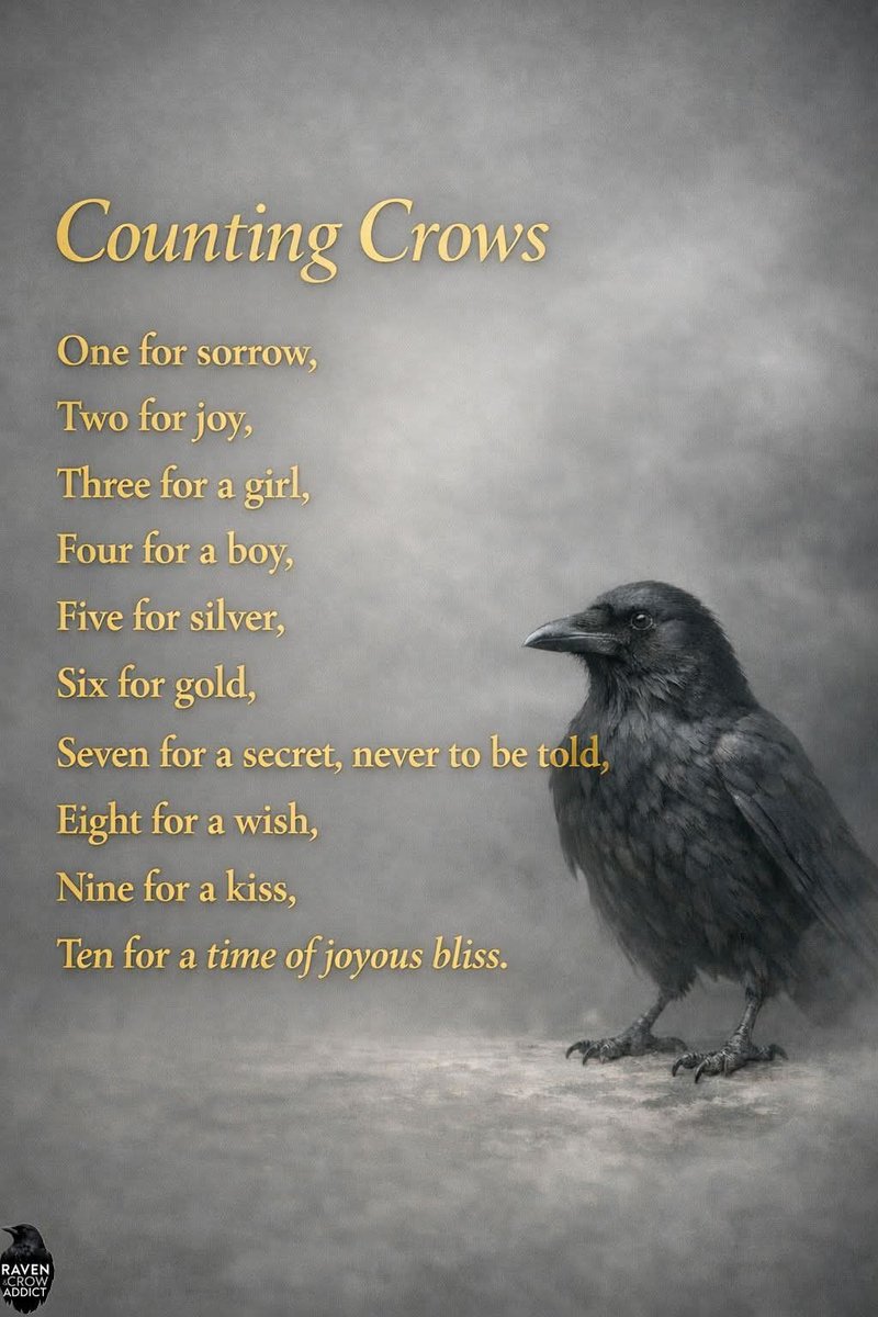 allaboutcrows's tweet image. 