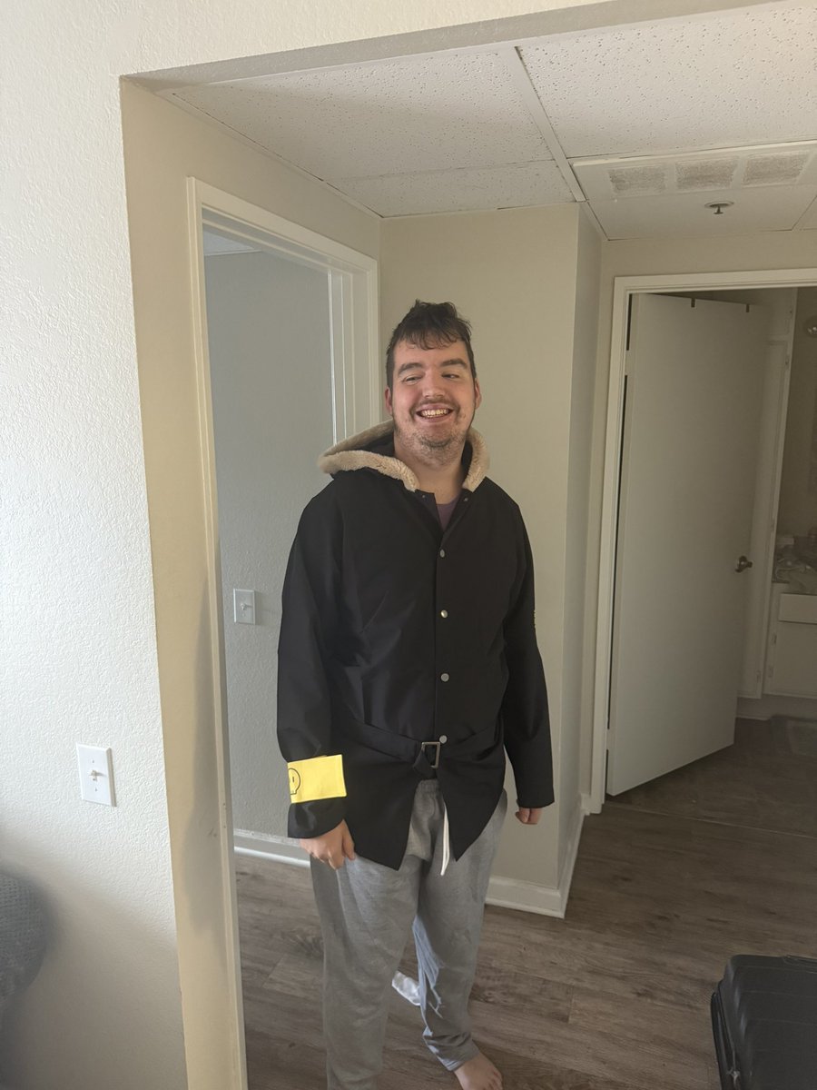 Look what finally came!