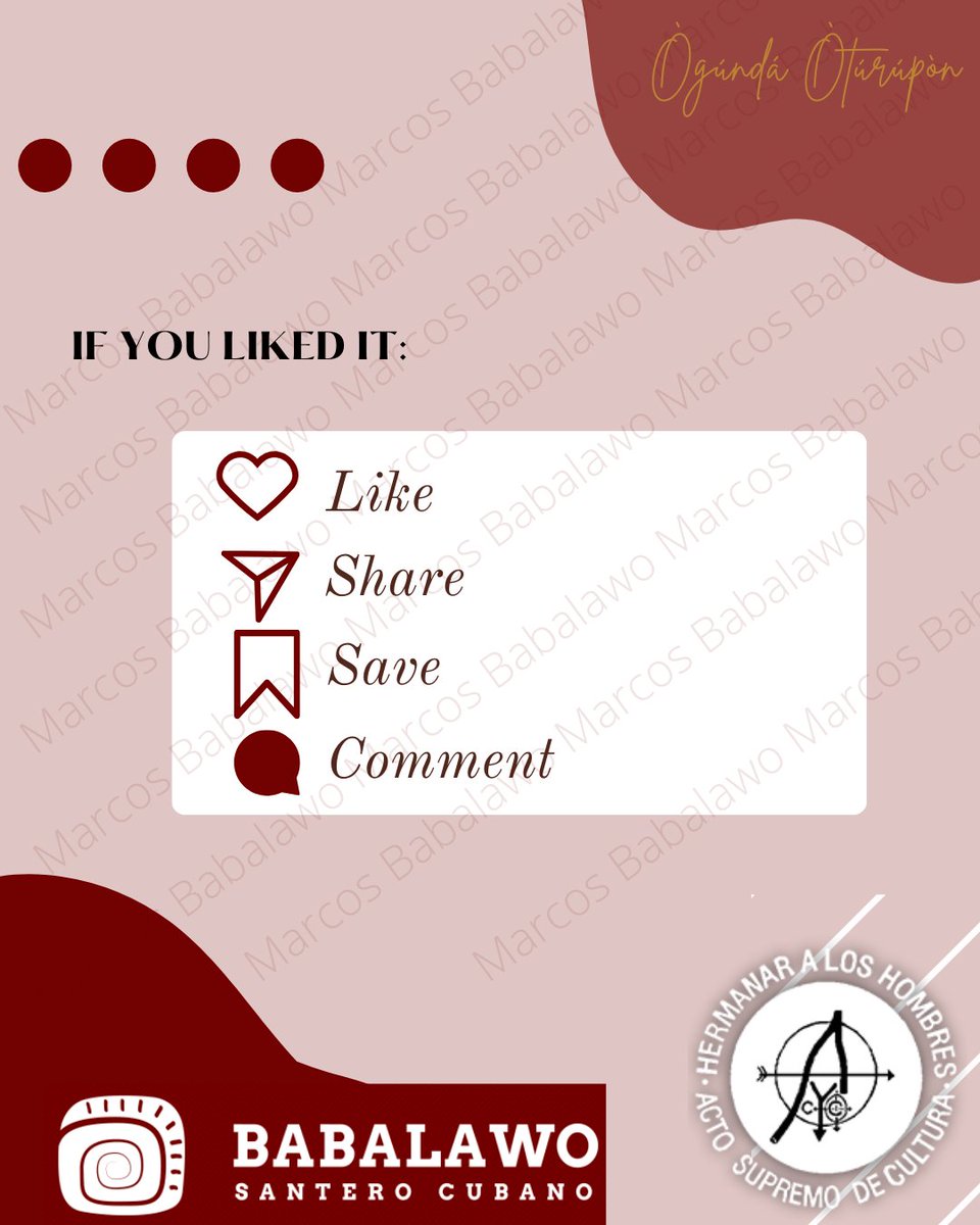 The Letter of the Year 2026 – Asociación Cultural Yoruba de Cuba

The Letter of the 2026 has been revealed by the ACYC, bringing spiritual guidance, moral teachings, and reminders about balance, respect, and both individual and collective responsibility