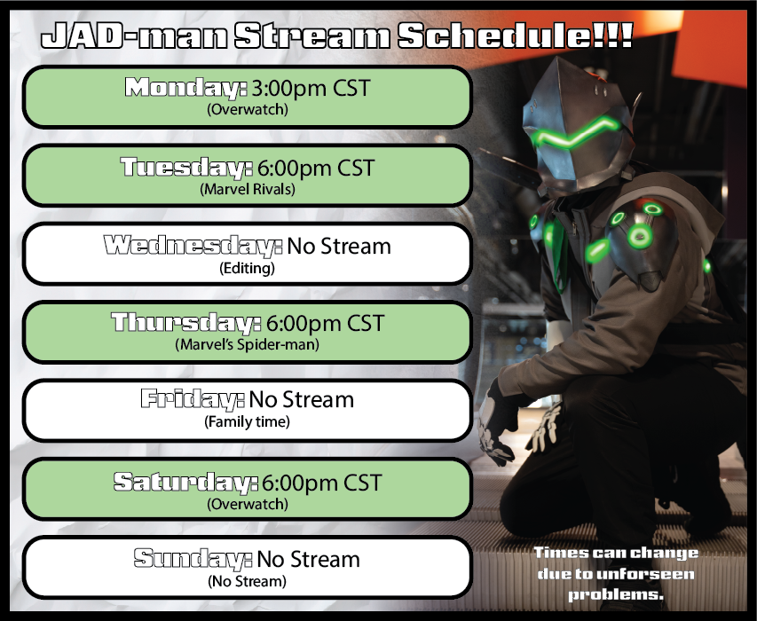 JAD- man tweet media