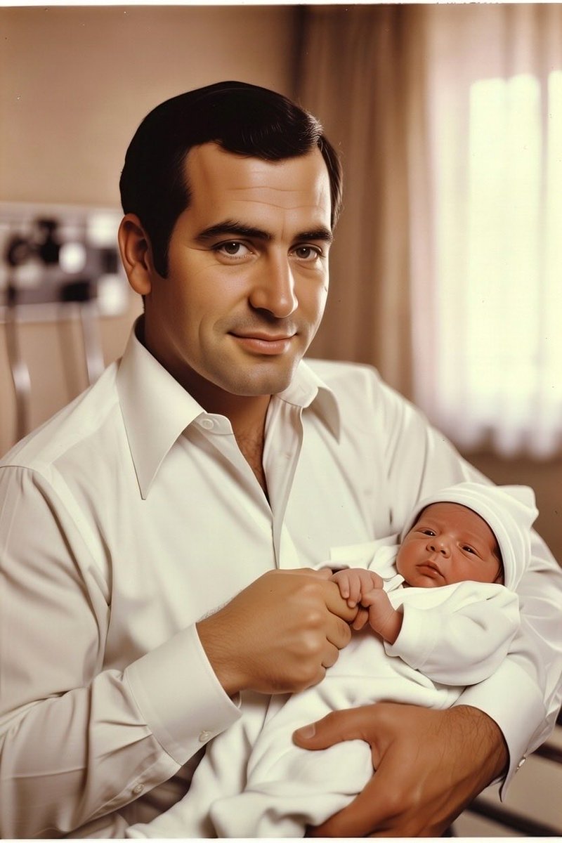 Heartwarming: a photo of Jason Calacanis (left) striking a deal to invest  early in Uber with founder Travis Kalanick in 1976