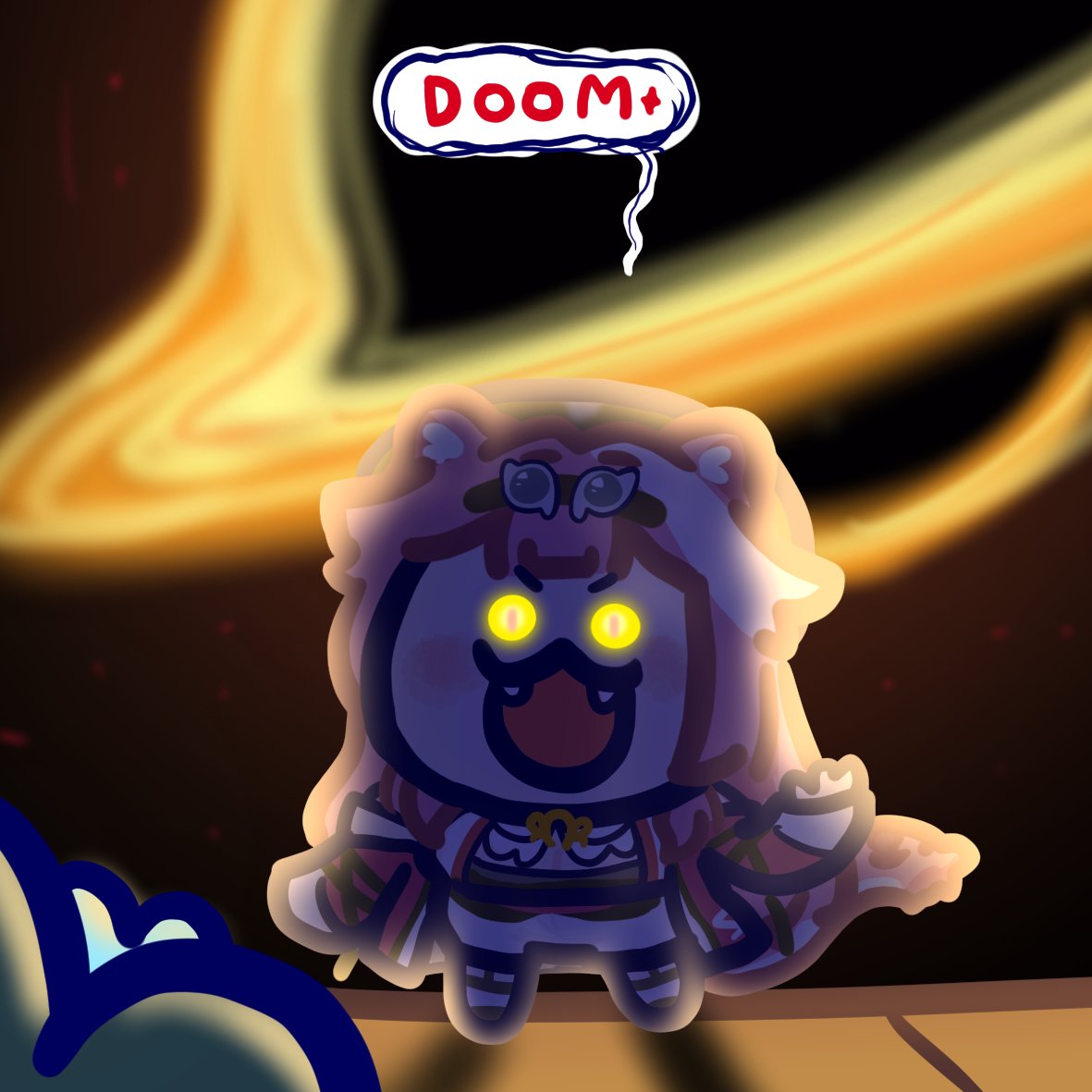 wugedou579's tweet image. Day312
Welcome back✨

#RaorArt