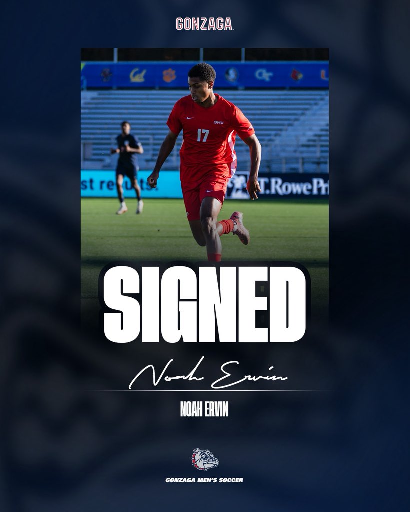 Gonzaga Men's Soccer tweet media