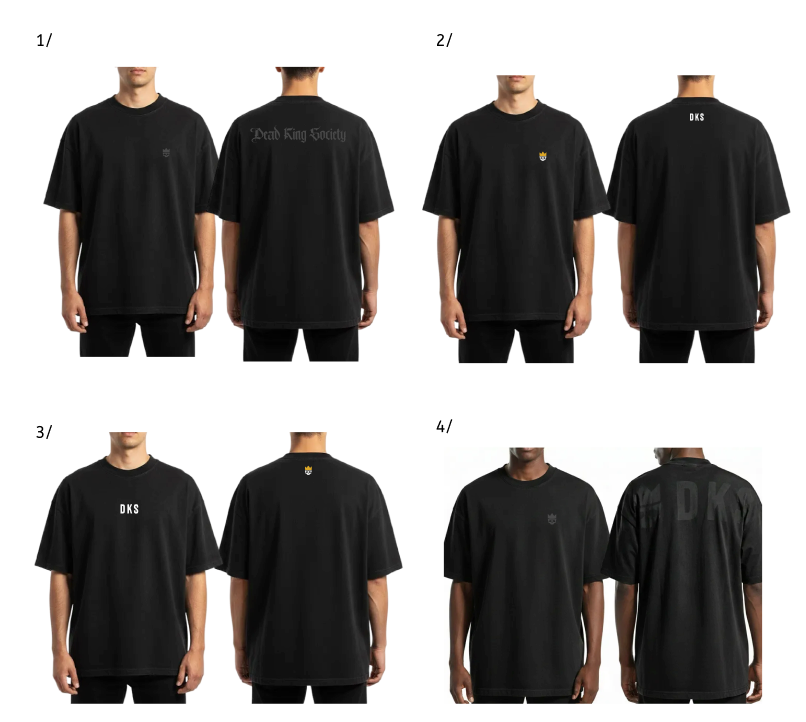 Dead King Society tweet media