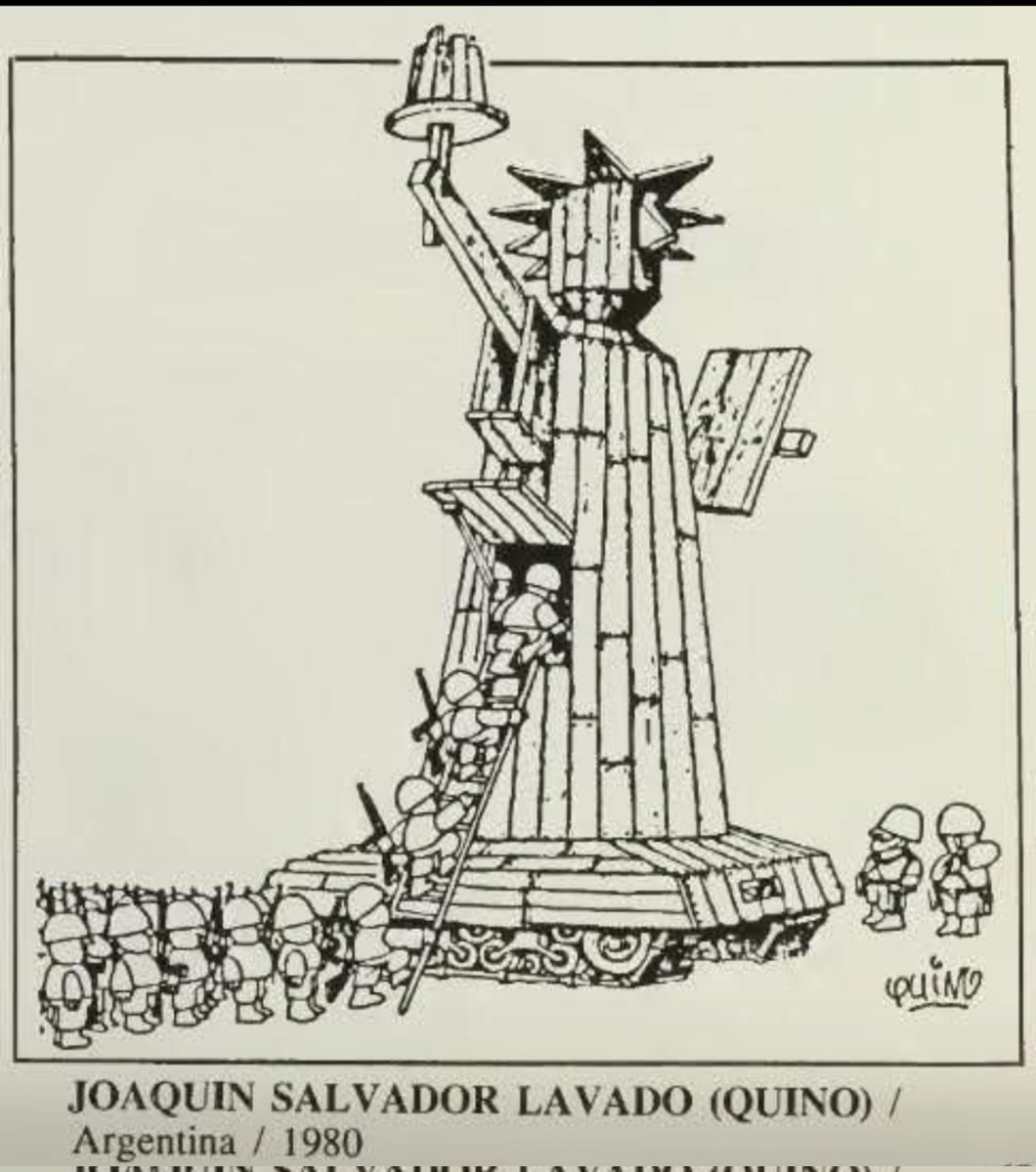 ✔️... Tan vigente y han pasado  46 años