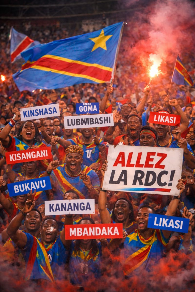 Modeste Bahati Lukwebo tweet media