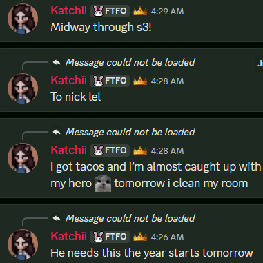 dreamph221's tweet photo. Poor @itsKatchii, don’t do anything together. don’t stream, eat, or even watch TV

@nmplol plays Arc from the moment he wakes up until he goes to bed, just to avoid her.

But honestly, who wants to listen to poop talk, LSF, mizkids, Hasan, viewbotting, and a year of complaining? https://t.co/vfXCK6nkhx