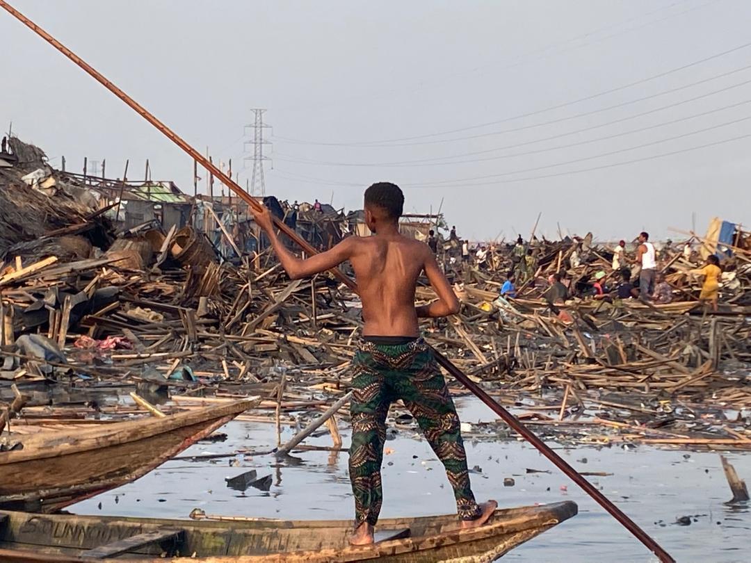 Betty Abah #EndBadGovernanceInNigeria tweet media