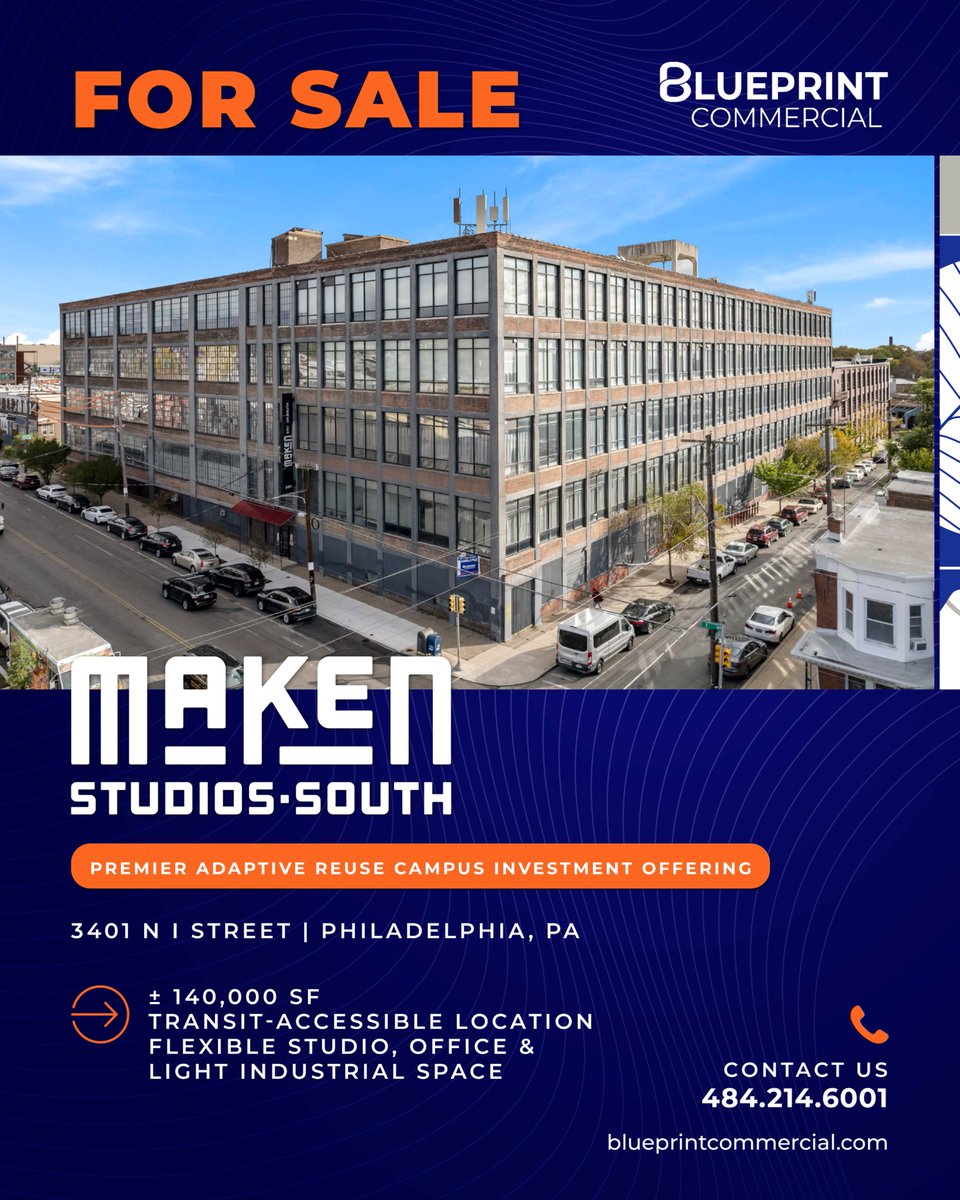 Blueprint Commercial tweet media