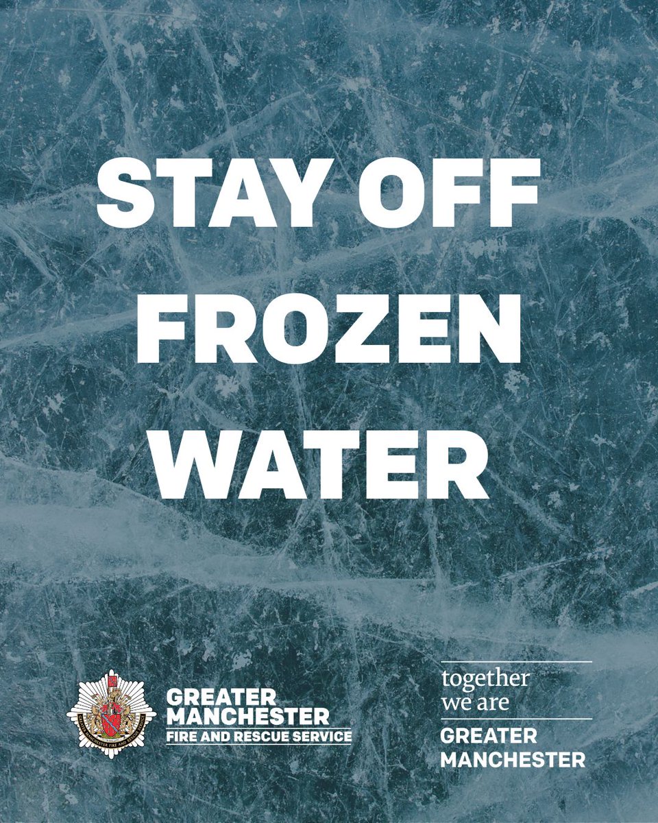 Greater Manchester Fire and Rescue Service tweet media