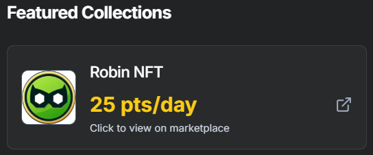 🚀 BIG NEWS 🚀

We just renewed our FlexToEarn membership through all of 2026! 🔥🔥

That means we’re locked in with the future of ROBIN NFT utility where flexing your digital assets = real rewards. 💎💼

✨ On Flextoearn.xyz you show the world what you own and earn