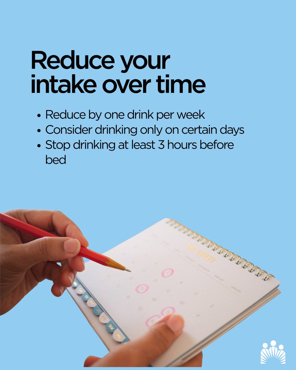 aboutKP's tweet image. Thinking about drinking less—Dry January or year-round health? You don’t have to quit cold turkey to make real changes. Reham Attia, MD, addiction medicine specialist at Kaiser Permanente, shares practical ways to cut back at your own pace. k-p.li/4dOs1DS