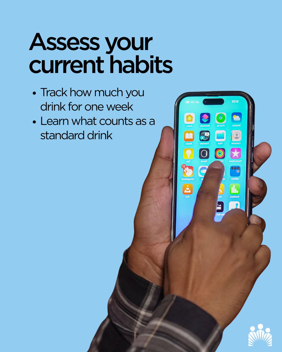 aboutKP's tweet image. Thinking about drinking less—Dry January or year-round health? You don’t have to quit cold turkey to make real changes. Reham Attia, MD, addiction medicine specialist at Kaiser Permanente, shares practical ways to cut back at your own pace. k-p.li/4dOs1DS