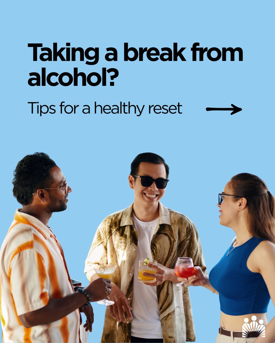 aboutKP's tweet image. Thinking about drinking less—Dry January or year-round health? You don’t have to quit cold turkey to make real changes. Reham Attia, MD, addiction medicine specialist at Kaiser Permanente, shares practical ways to cut back at your own pace. k-p.li/4dOs1DS