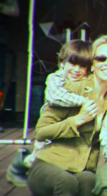 strolls18's tweet image. His lil tiny boots, the hair, the cute smiley, my heart🥹🥹