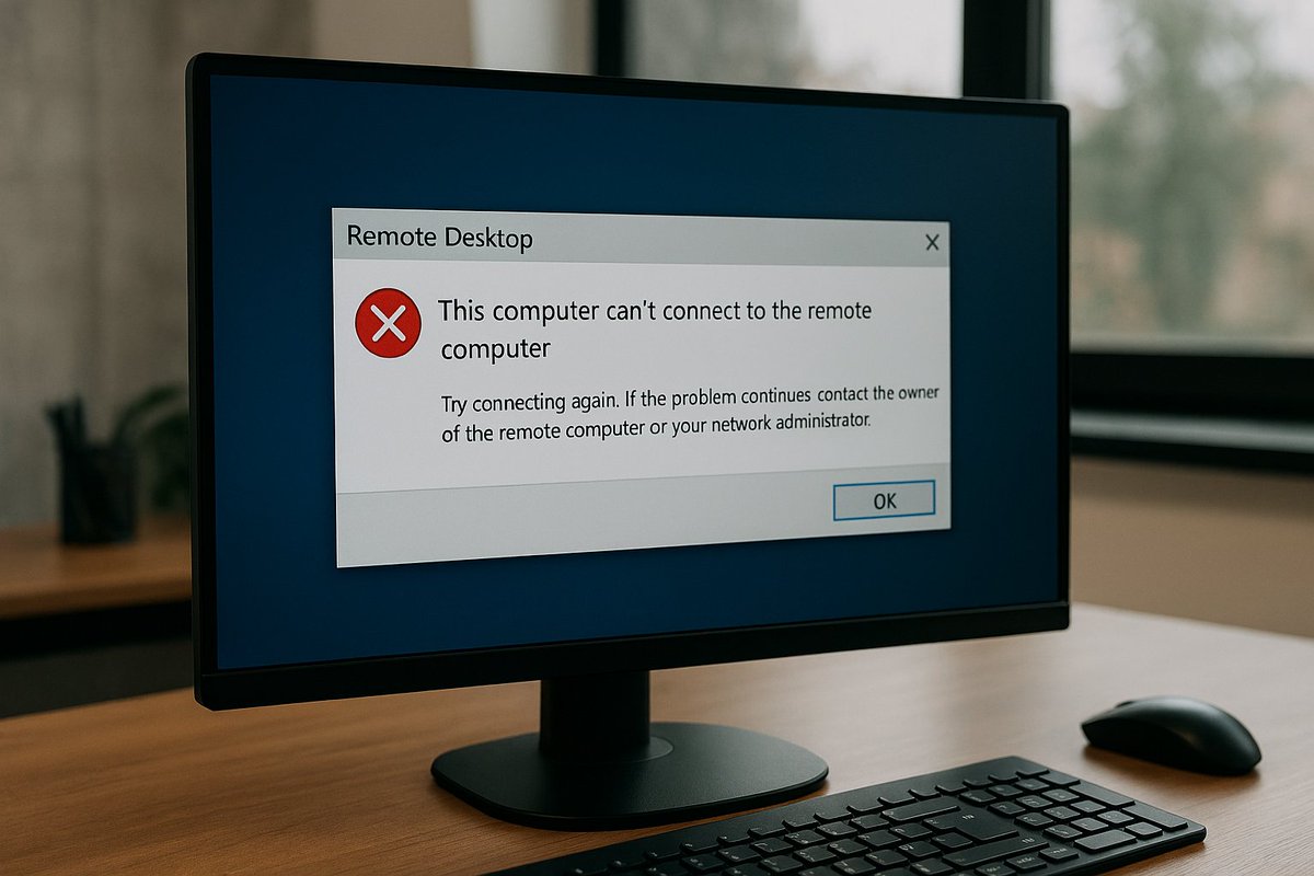 🚨 Hitting the “This computer can’t connect to the remote computer” RDP error? I’ve broken down the real causes — and the fixes that actually work. Read the full guide: petenetlive.com/KB/Article/000… subscribe for updates! #PeteNetLive