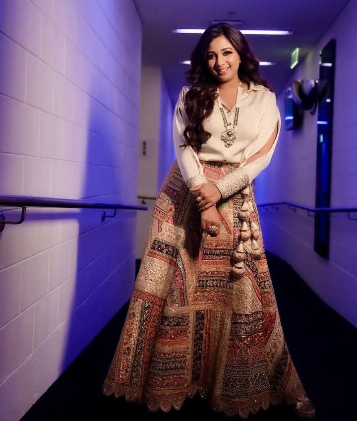 Love how all the quotes are dominated with her part of the songs…she doesn’t even know what she is 🛐