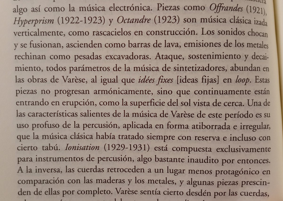 estoy con vos, comentario que no se reduce a data técnica y biográfica sino que tantea una descripción estética singular (que a su vez, igual, es histórica).