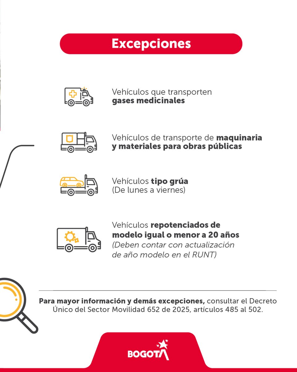 Bogotá Tránsito tweet media