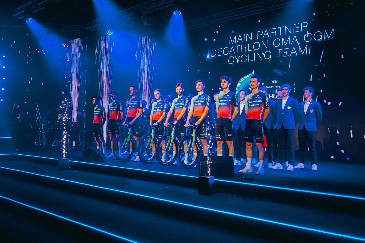 🍿 Preview 2026 - Decathlon CMA CGM Team 🇫🇷

On s'intéresse aujourd'hui à une équipe française qui s'apprête à passer un nouveau palier dans son projet, autour d'un mercato de plus en plus ambitieux. 

On vous dit tout sur la nouvelle superteam à la française 😏⤵️