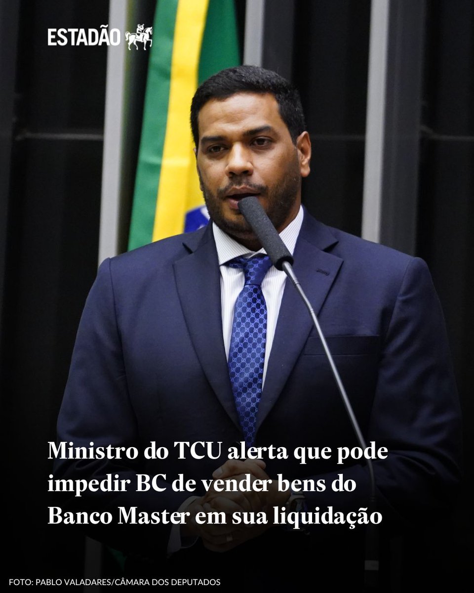 Estadão 🗞️ tweet media