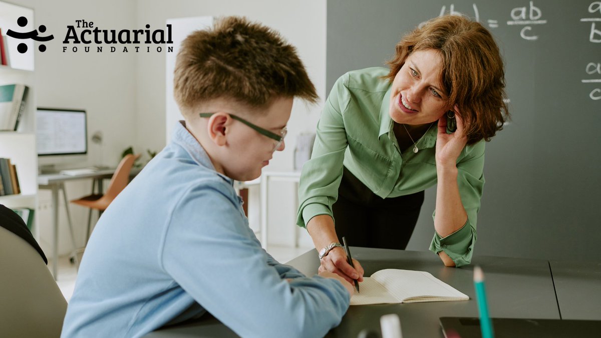 January is #NationalMentoringMonth, and we’re celebrating the incredible volunteers who make our mission possible!

Your time, guidance, and encouragement help students build confidence, skills, and a stronger connection to math. Thank you for helping impact students everywhere!