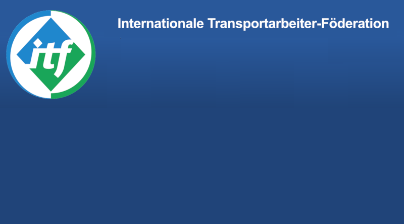 ITF verurteilt militärische Aggression der USA gegen Venezuela - redglobe.de/2026/01/itf-ve…