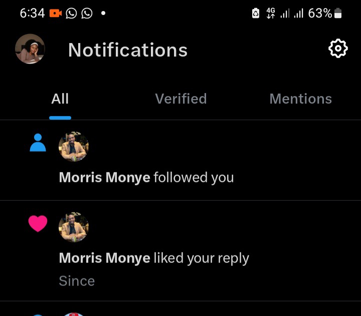 Flamejacob1's tweet image. 2026 Don stew for me ooo
Thanks @Morris_Monye 
Much respect