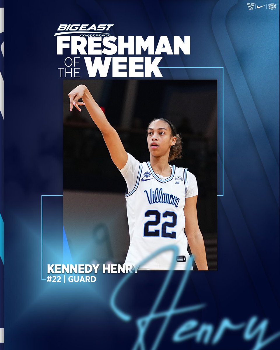 Villanova WBB tweet media